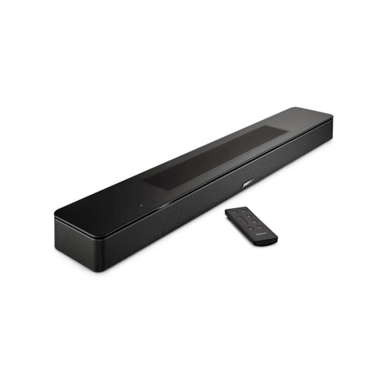 Barra de Sonido Bose Smart