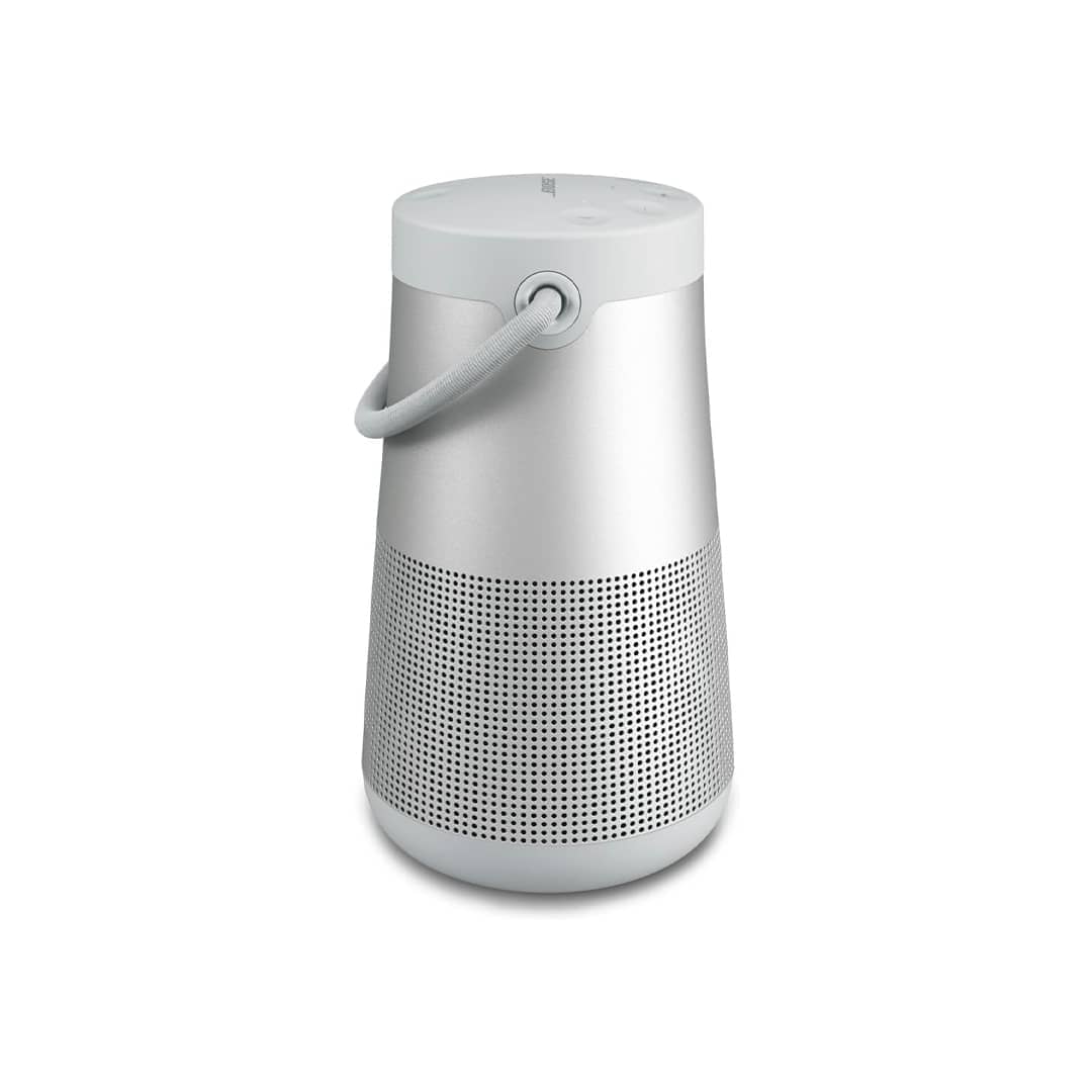 Bose SoundLink Revolve+ II (858366-1310) Luxe Silver Corneta Bose SoundLink Revolve+ II