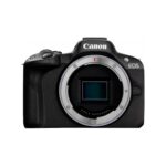 Cámara Canon EOS R50 - RF-S 18-45mm / F4.5-6.3 / IS STM / Kit + Accesories Kit