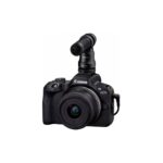 Cámara Canon EOS R50 - RF-S 18-45mm / F4.5-6.3 / IS STM / Kit + Accesories Kit