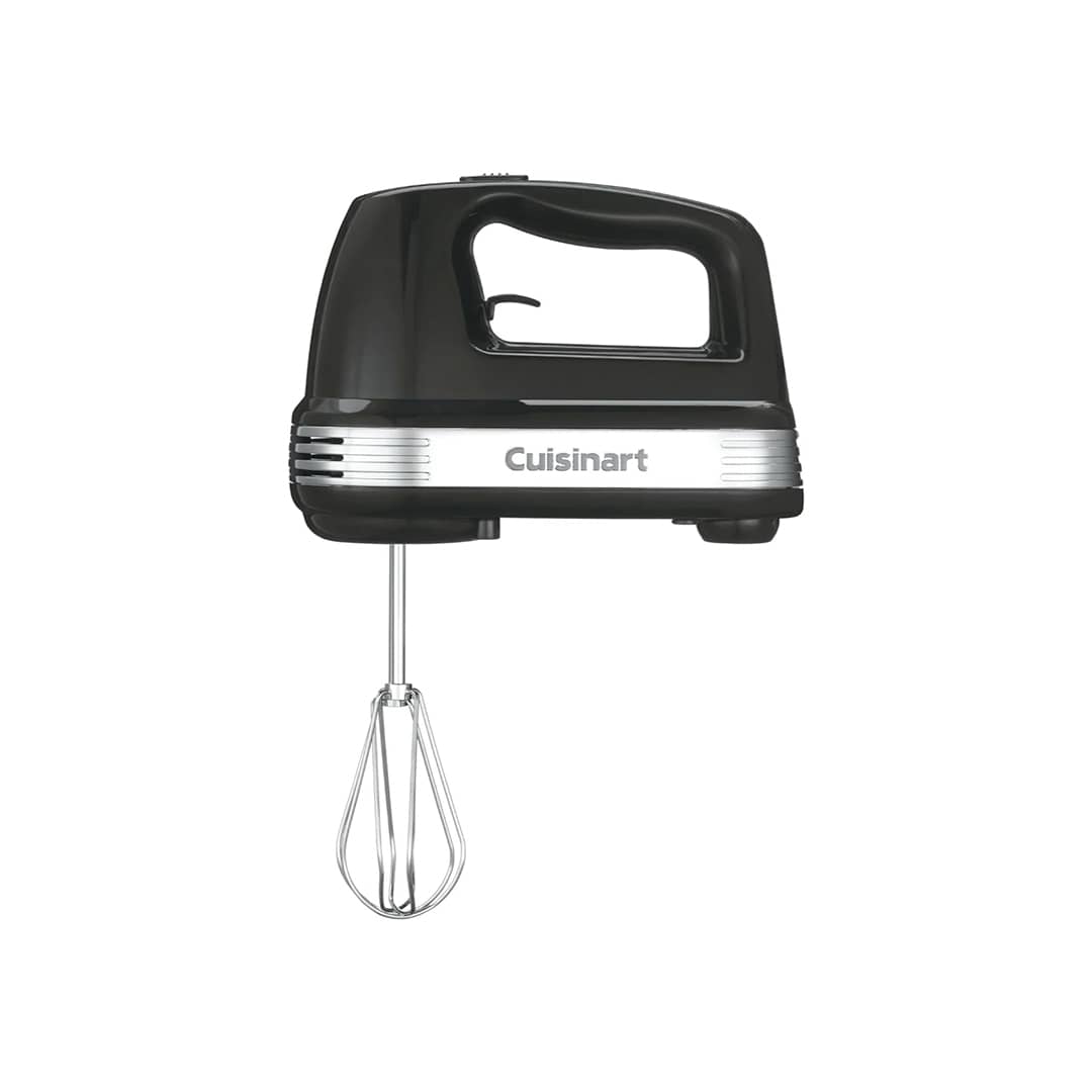 Cuisinart 5-Speed Hand Mixer HM-50BK Black Batidora Cuisinart HM-50BK - 5-Speed Hand Mixer