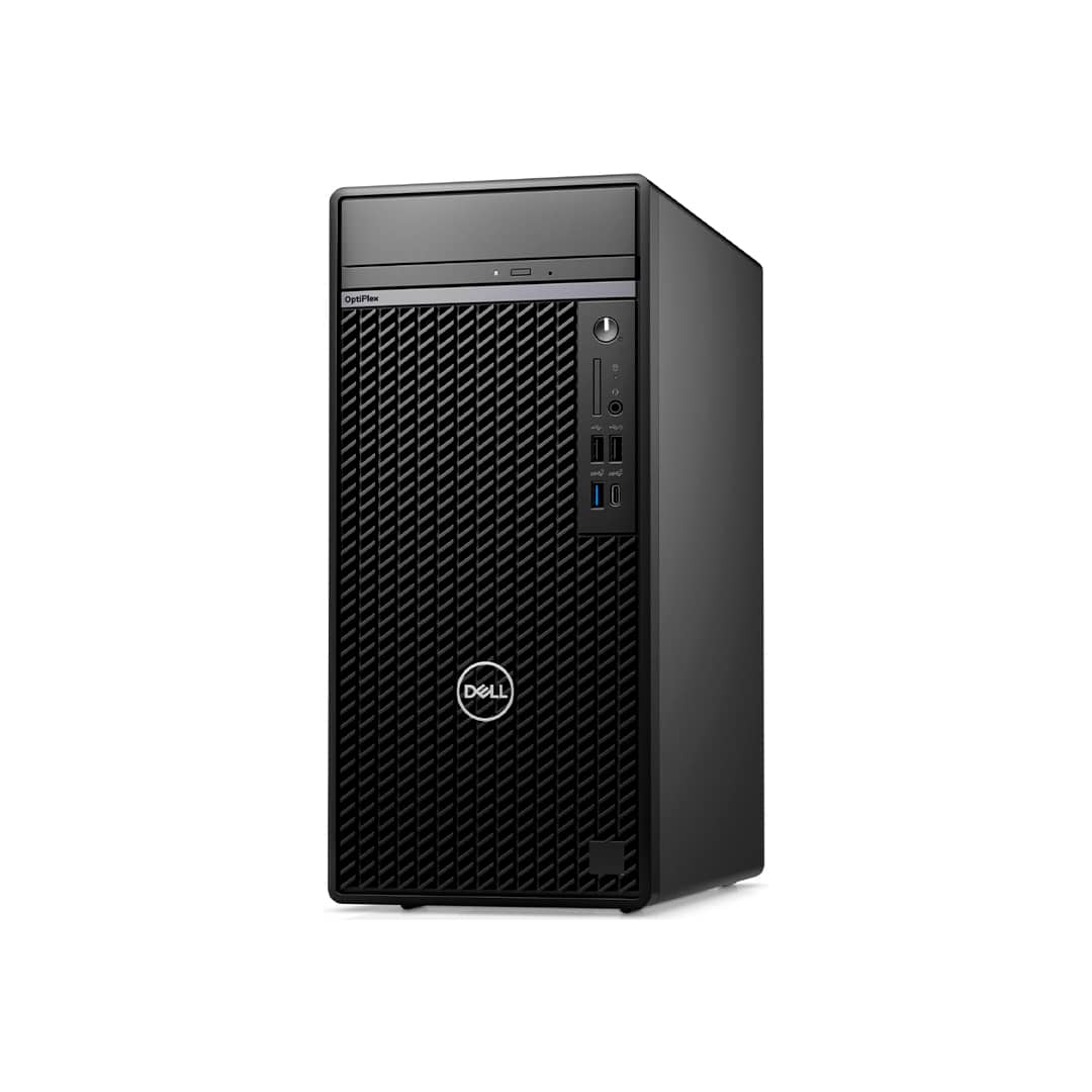 Dell Optiplex 7010 -2 CPU Dell Optiplex 7010 - Intel Core i9 / 32GB / 2TB SSD + 2TB HDD