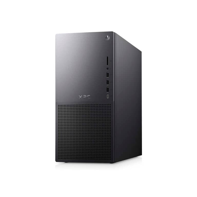 CPU Dell XPS 8960 - Intel Core i7 / 16GB / 2TB HDD + 512GB SSD / GeForce 3050