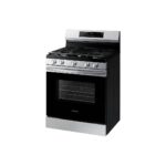 Cocina Samsung NX60A6115SS - 30″ / 5 quemadores / 6.0 ft³