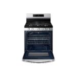Cocina Samsung NX60A6115SS - 30″ / 5 quemadores / 6.0 ft³