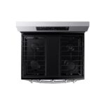 Cocina Samsung NX60A6115SS - 30″ / 5 quemadores / 6.0 ft³