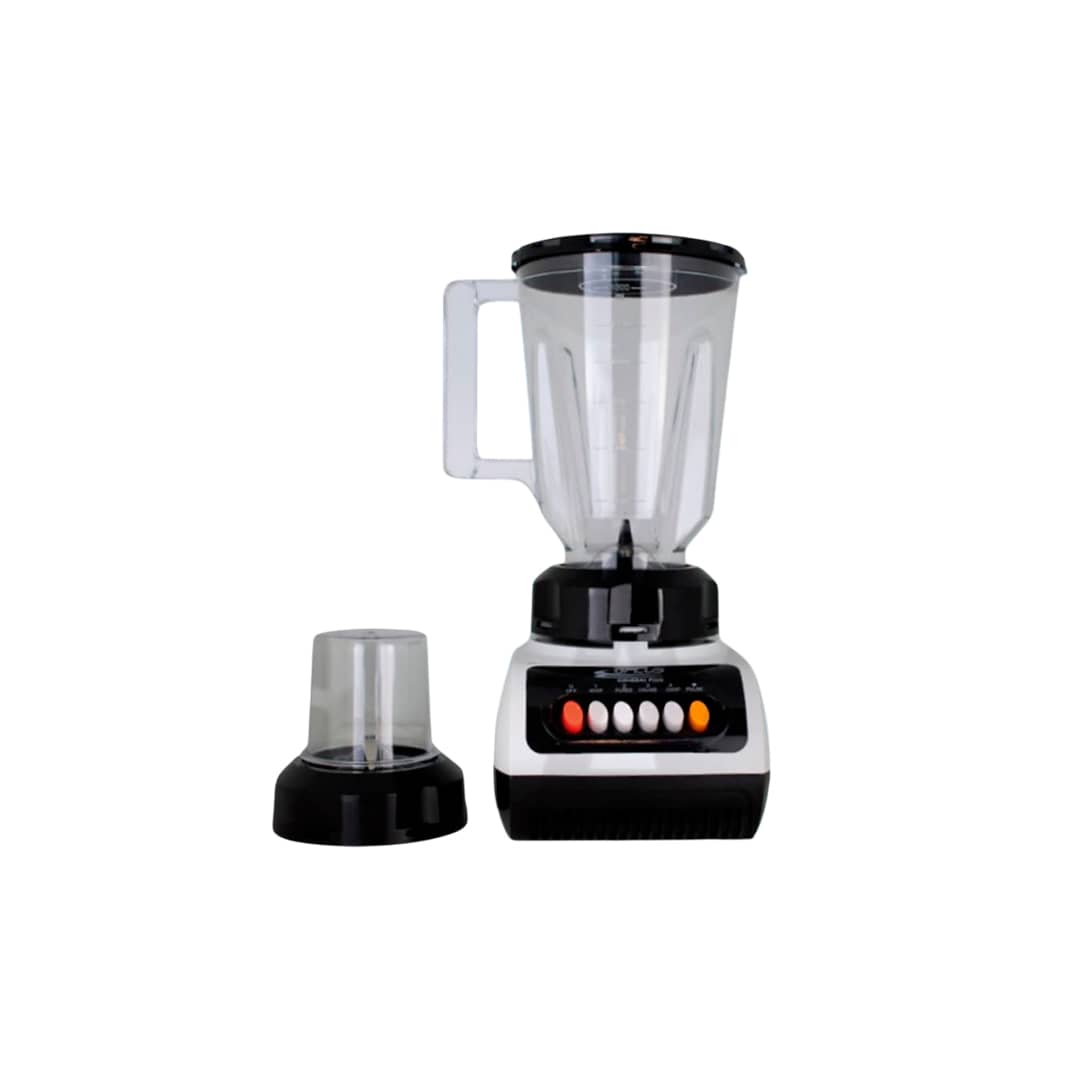 GPLUS Licuadora Jarra-Plastica 1.5L 4 Vel 110V GP-LICM1 Licuadora GPLUS GP-LICM1 - Jarra Plastica / 1.5L / 4 Vel 110V