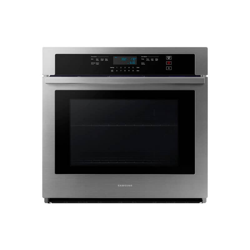 Horno de pared SAMSUNG NV5300R - conexión a wifi