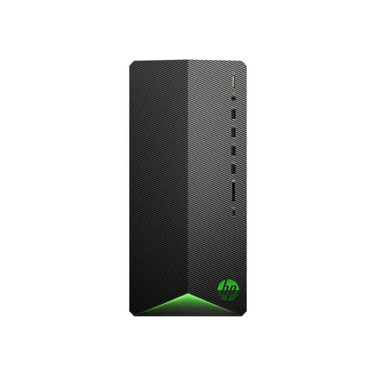 CPU HP TG01-2170m - AMD Ryzen 5-5600G / 8GB / 256GB SSD/  GTX 1660 Super 6GB