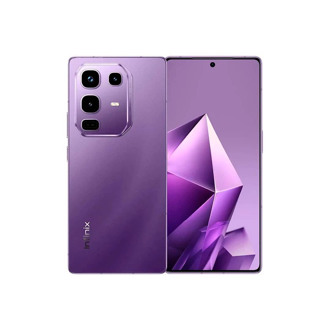 INFINIX NOTE 50 PRO X6855 Morado Infinix Note 50 Pro
