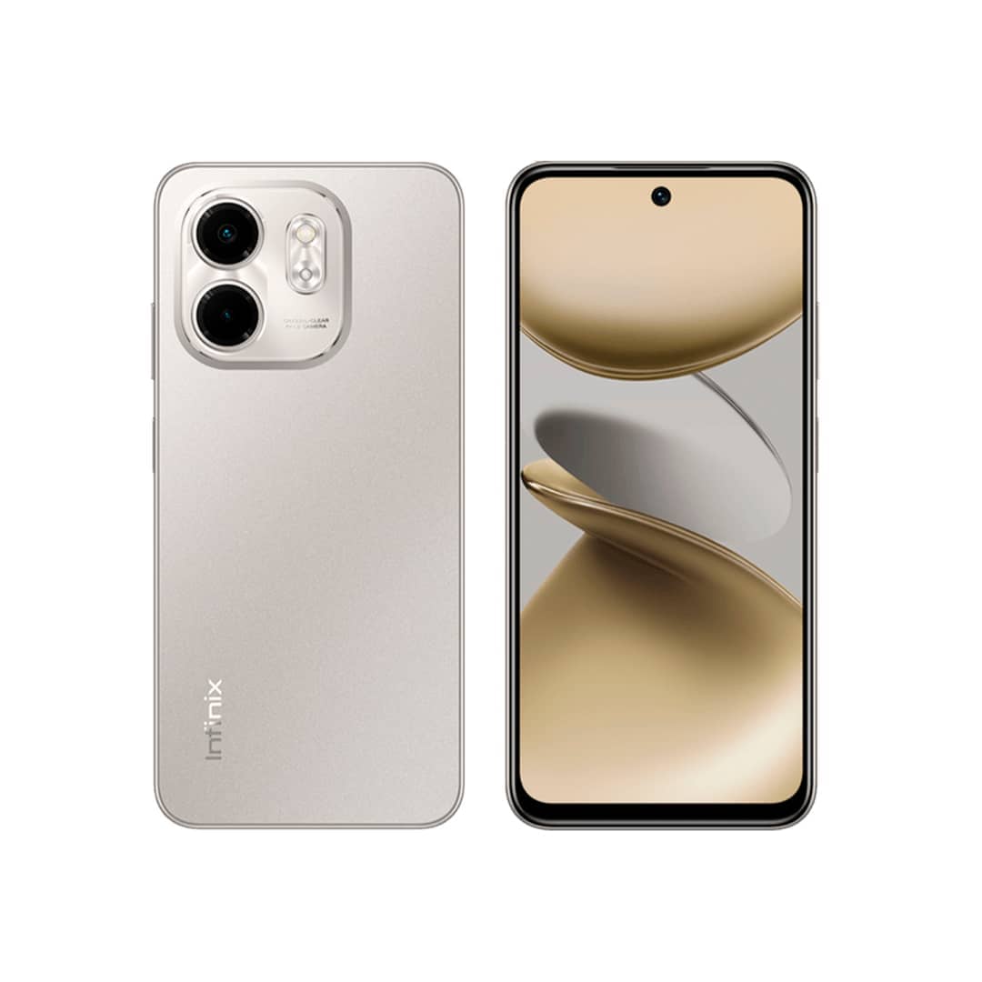 Infinix Smart 9 HD (X6532C) Neo Titanium -2 Teléfono Celular Infinix Smart 9 HD - 6.7" / 3GB / 64GB
