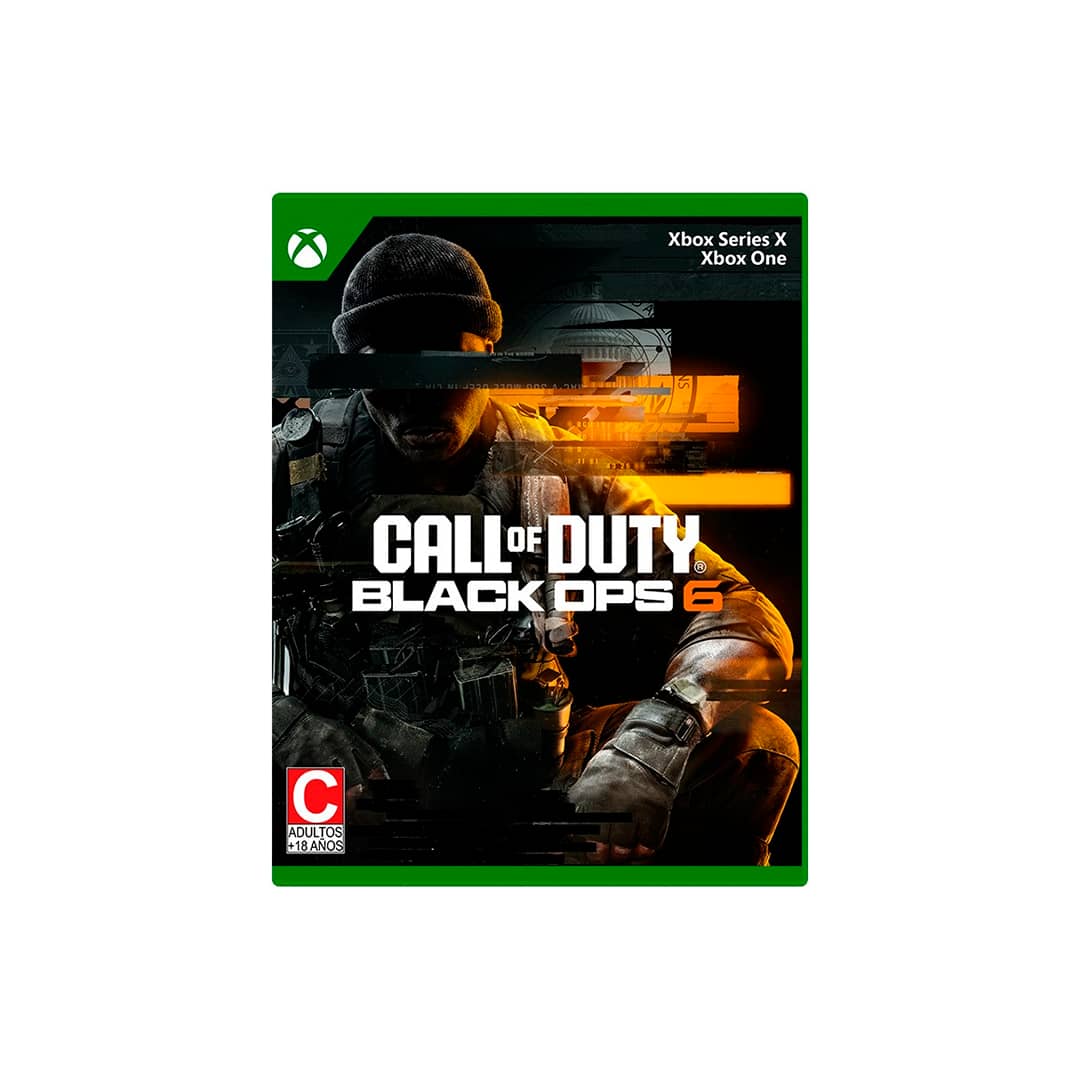 Juego de Xbox Series XS Call Of Duty Black Ops 6 Juego de Xbox Series X/S - Call Of Duty Black Ops 6