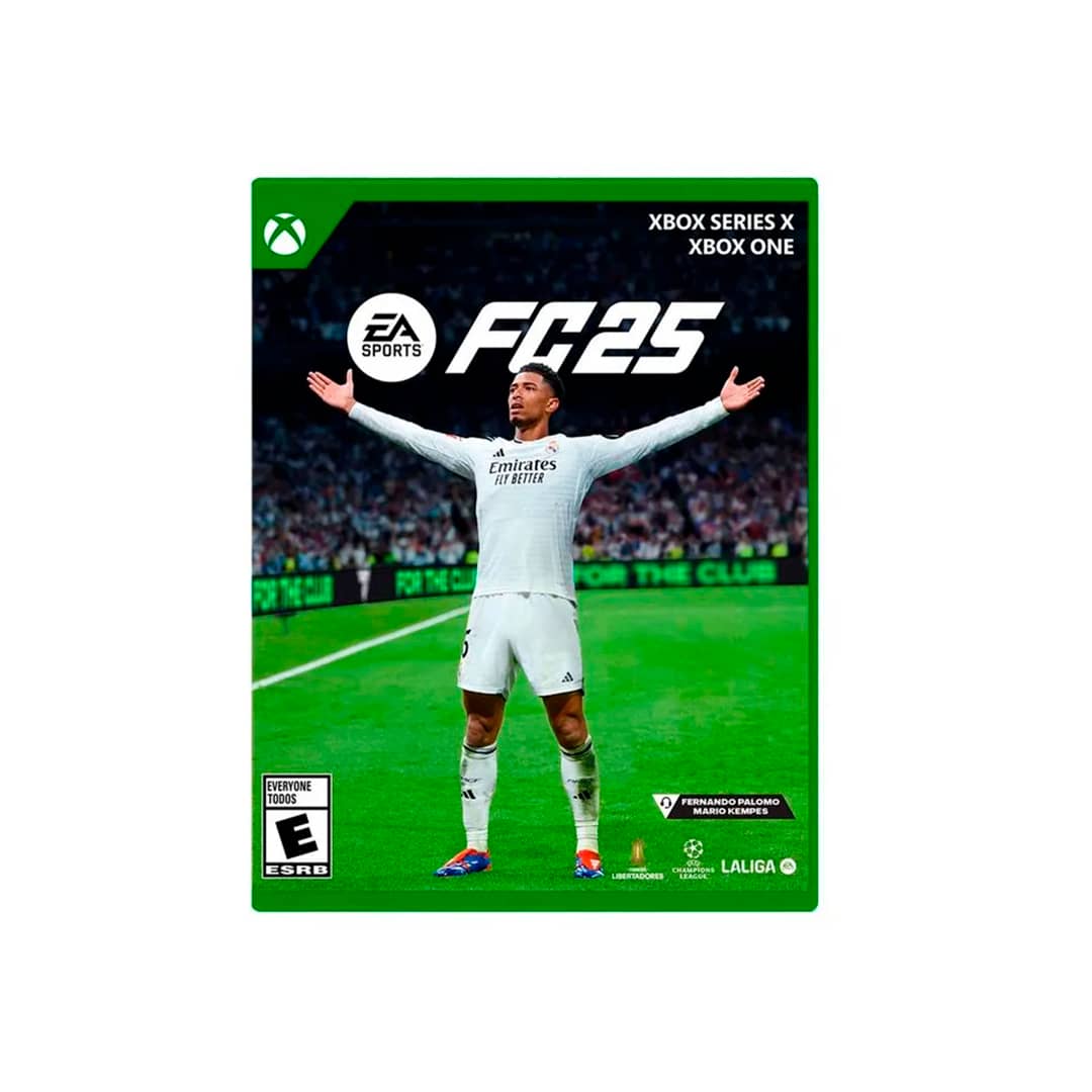 Juego de Xbox Series XS EA SPORTS FC25 Juego de Xbox Series X/S - EA SPORTS FC25
