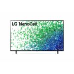 Televisor LG 55NANO80UPA - 55" / NanoCell / 4K / ThinQ AI