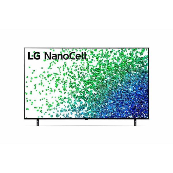Televisor LG 55NANO80UPA - 55" / NanoCell / 4K / ThinQ AI