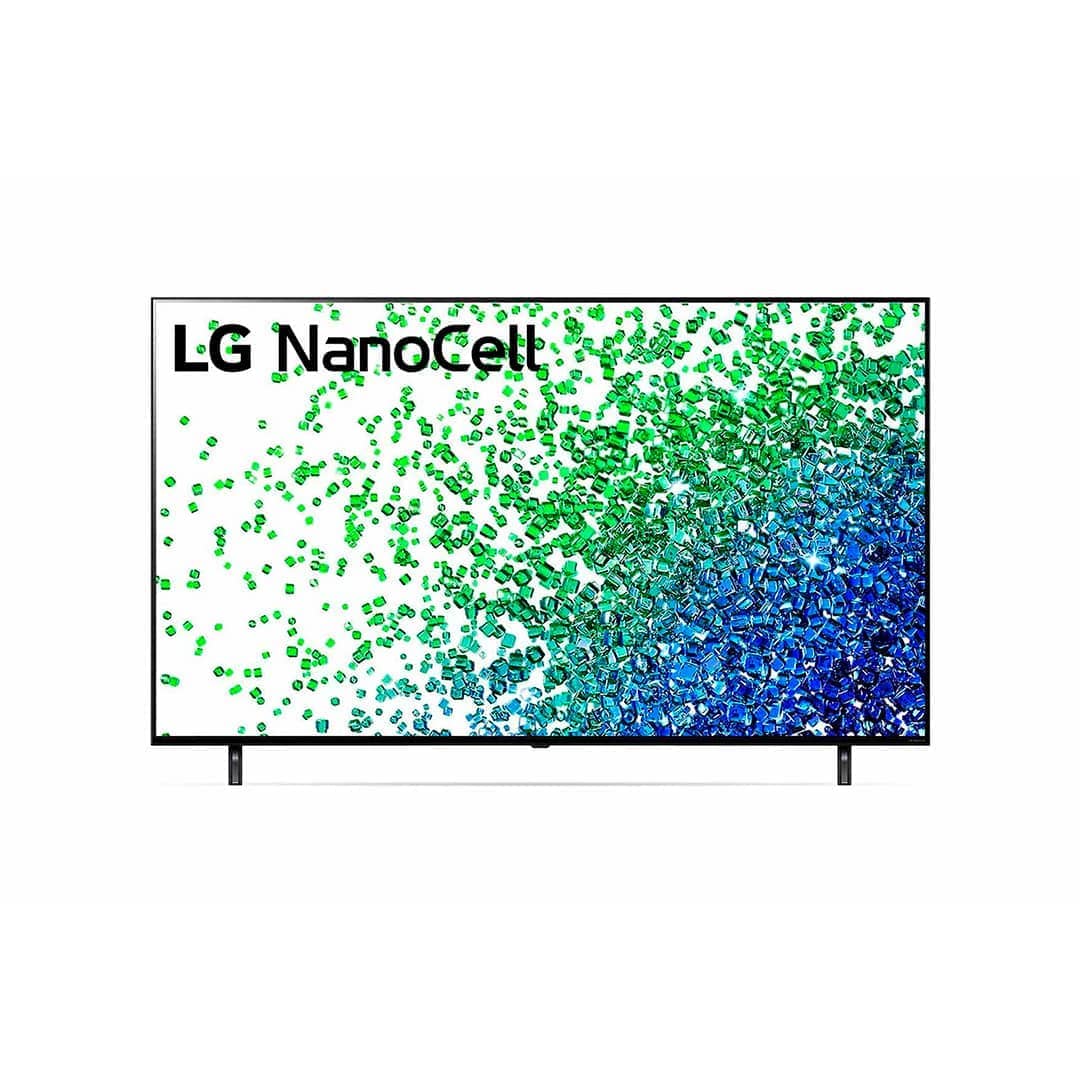 LG 55 NanoCell (55NANO80UPA) 4K Smart TV with ThinQ AI Televisor LG 55NANO80UPA - 55" / NanoCell / 4K / ThinQ AI