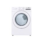 Secadora Eléctrica LG - 20kg / DF20WV2EW / Smart Diagnosis