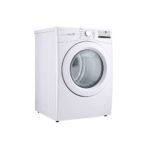 Secadora Eléctrica LG - 20kg / DF20WV2EW / Smart Diagnosis
