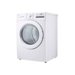 Secadora Eléctrica LG - 20kg / DF20WV2EW / Smart Diagnosis