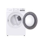 Secadora Eléctrica LG - 20kg / DF20WV2EW / Smart Diagnosis