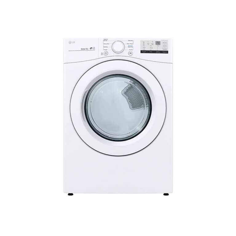 Secadora Eléctrica LG - 20kg / DF20WV2EW / Smart Diagnosis