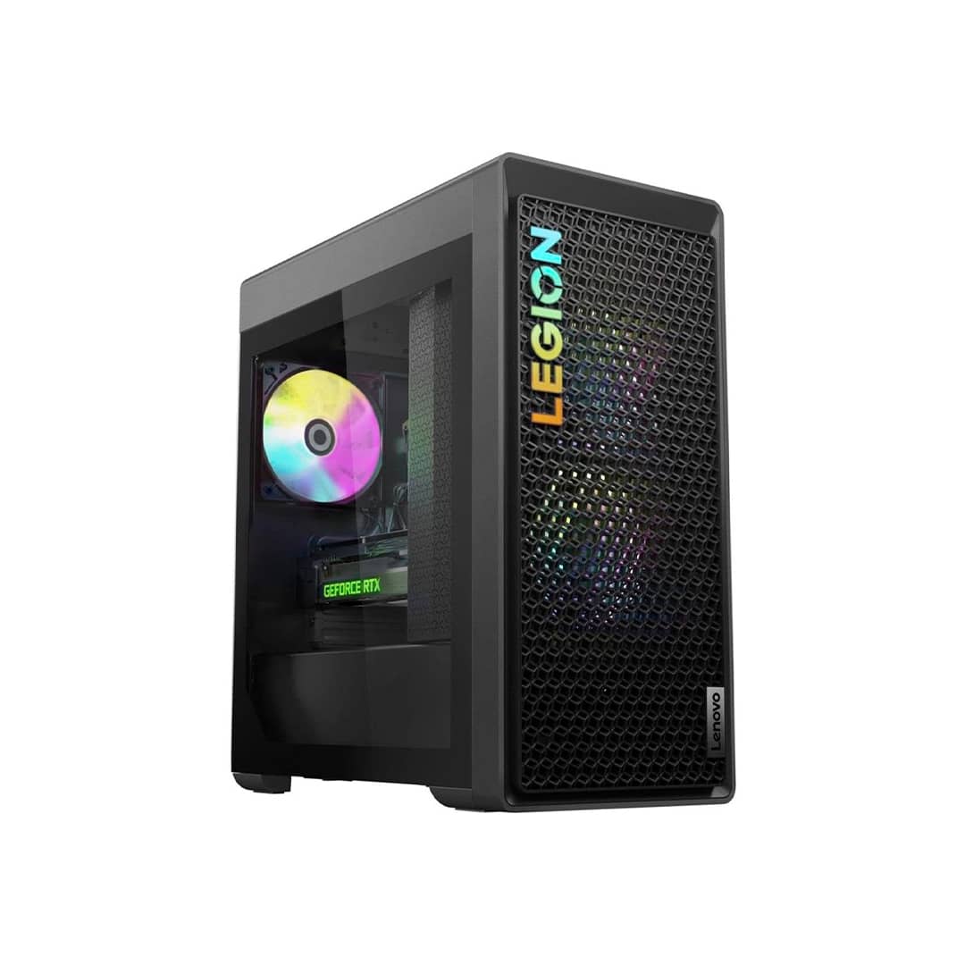 Lenovo Legion Tower 5 Gen 8 (90UX0012US CPU Lenovo Legion Tower 5 Gen 8 - AMD Ryzen 7 7700 / 32GB / 1TB SSD + 2TB HDD / NVIDIA RTX 4070 16GB