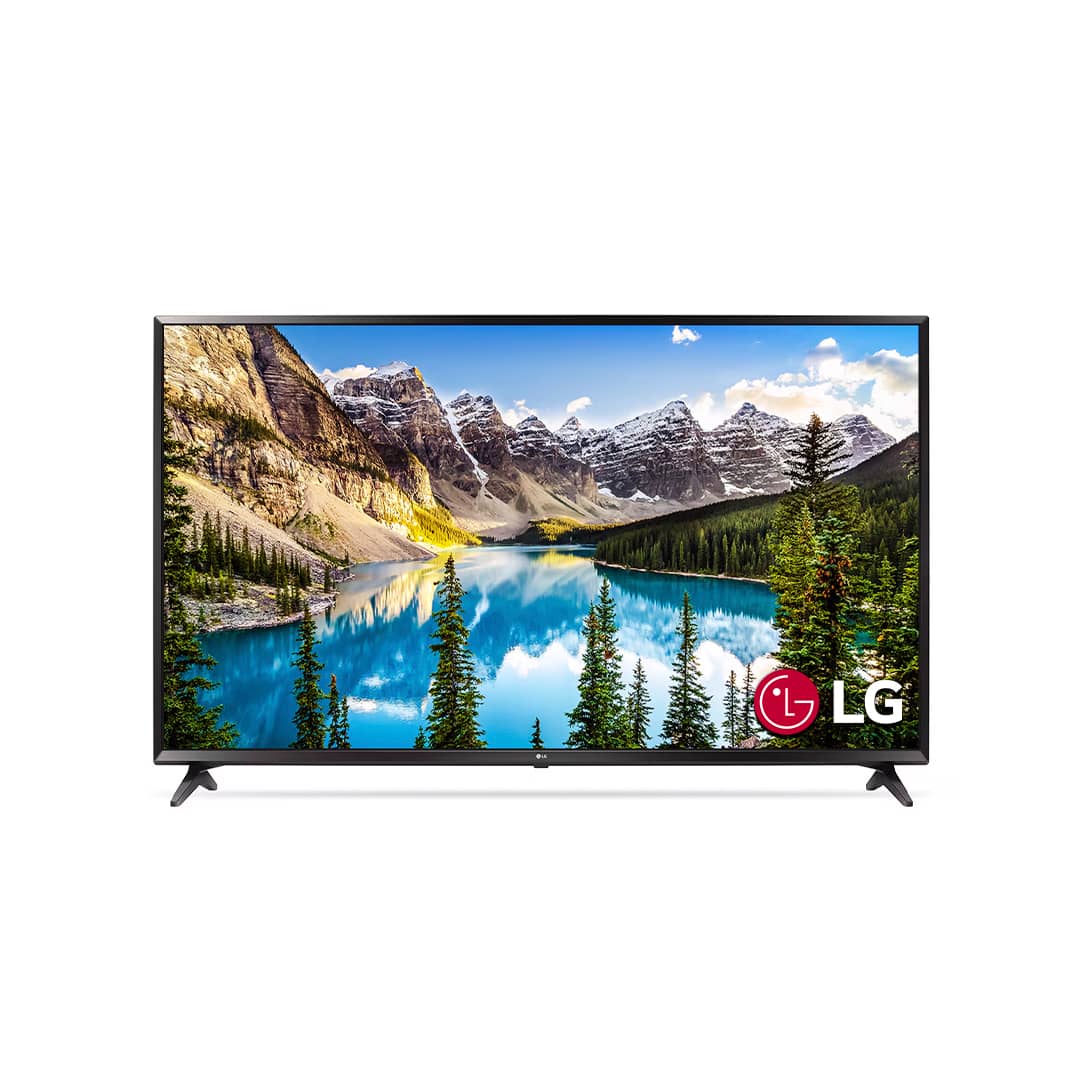Lg. 65. 65UJ6300. 4K. 60Hz. 3 HDMI. 2 USB. 1RJ45. WiFi+Bluetooth Televisor LG 65UJ6300 - 65" / 4K / 60Hz