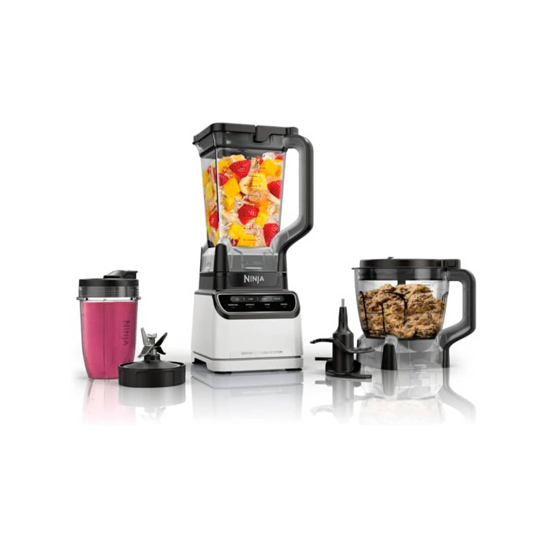 Ninja Grand Kitchen KS500WMWH-30 1200W Licuadora Ninja Grand Kitchen - 1200W