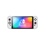 Consola Nintendo Switch Oled White - Mario Kart 8 Delux