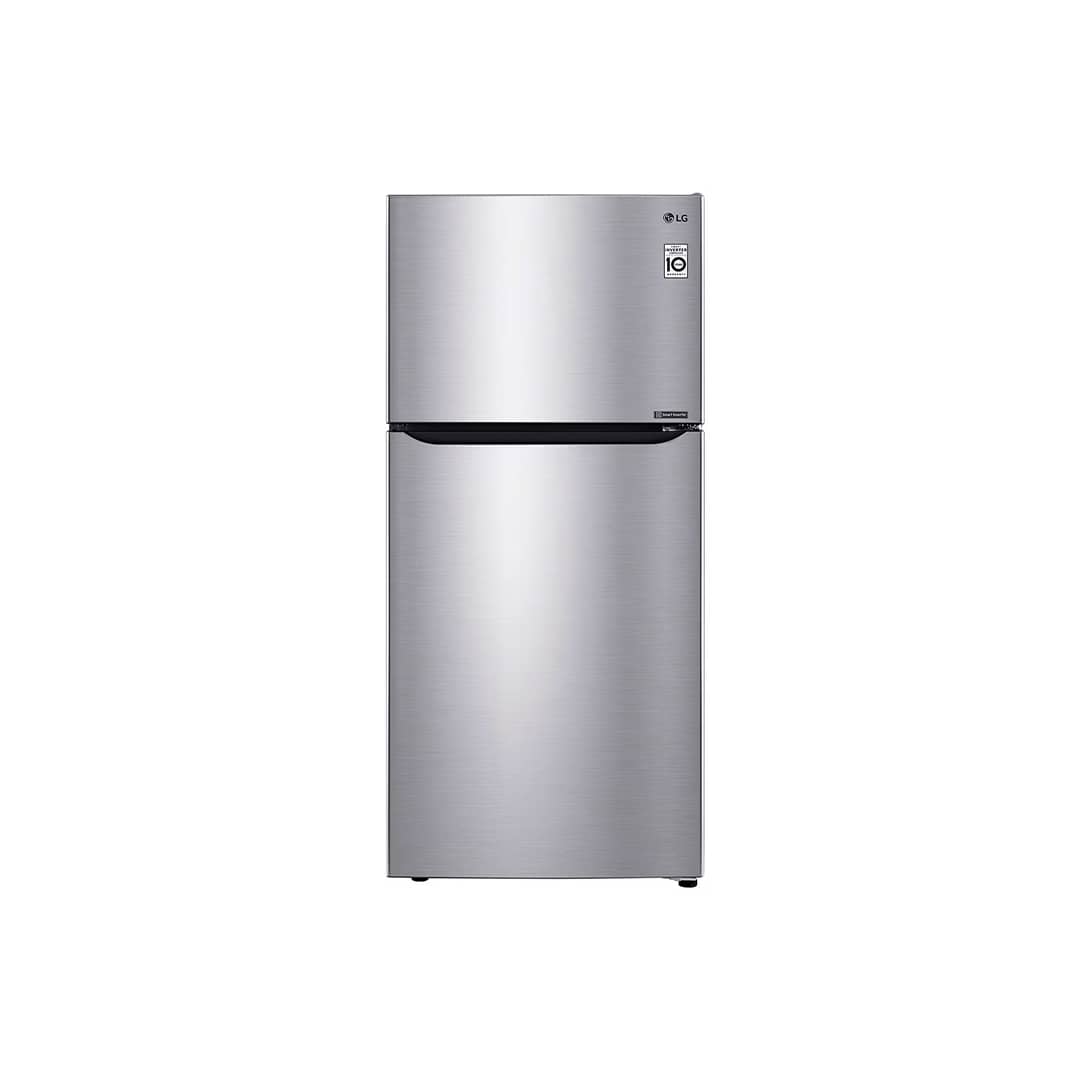 Refrigeradorainverter de 2 puertas 21 Nevera LG GT57BPSX inverter - 2 puertas / 21"