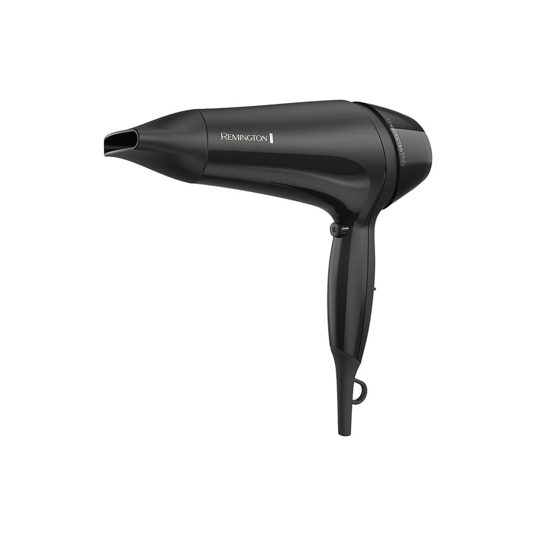 Remington Thermacare Pro D12A Negro (110) F Secador Remington Thermacare Pro D12A