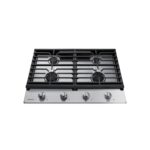 Tope de cocina a Gas Samsung - 30" / Acero Inoxidable - NA30R5310FS - Imagen 3