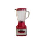 Licuadora Salcar - 6 Velocidades / Vaso de Vidrio