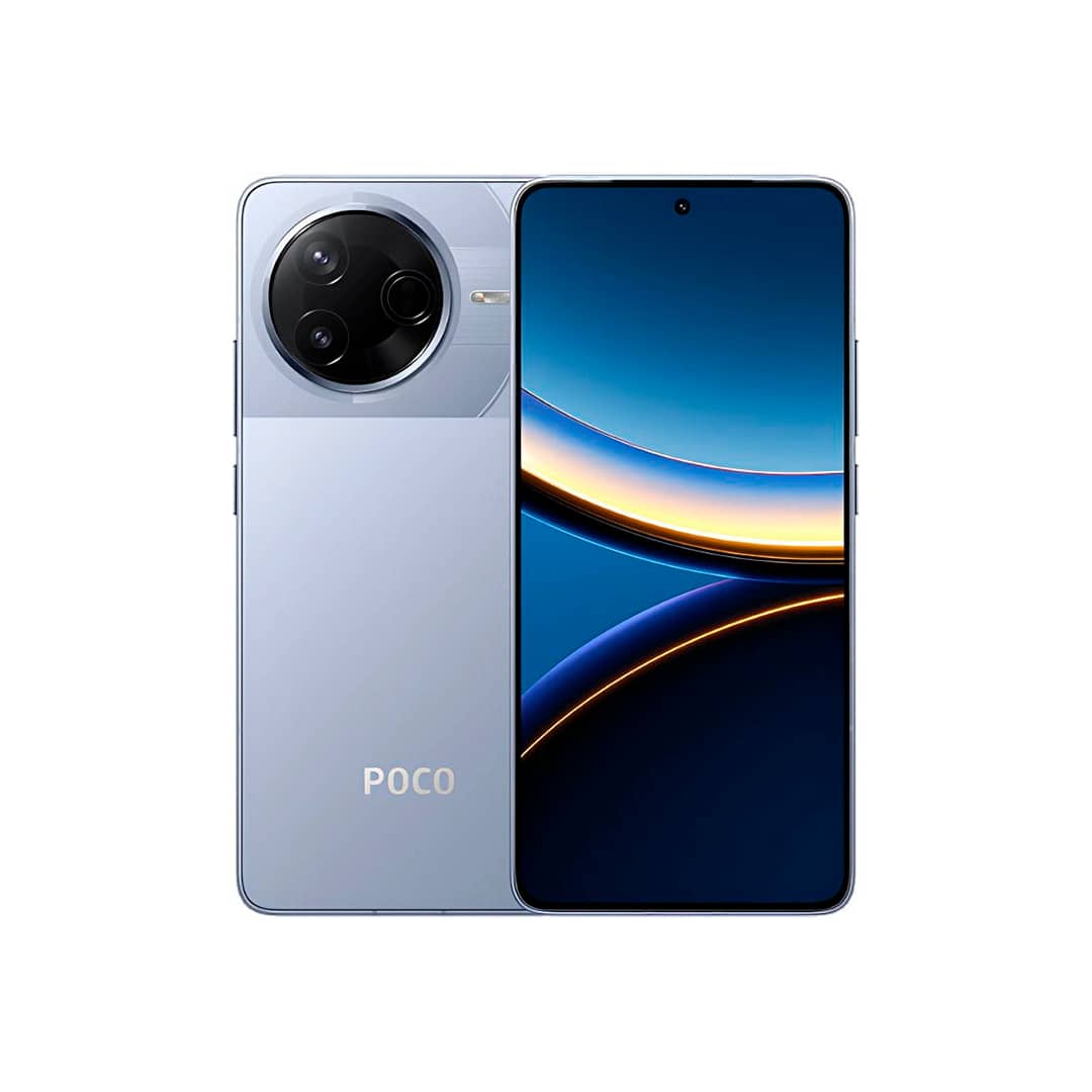 Xiaomi Poco F7 Pro Azul (1) Teléfono Celular Xiaomi Poco F7 Pro - Imagen 1