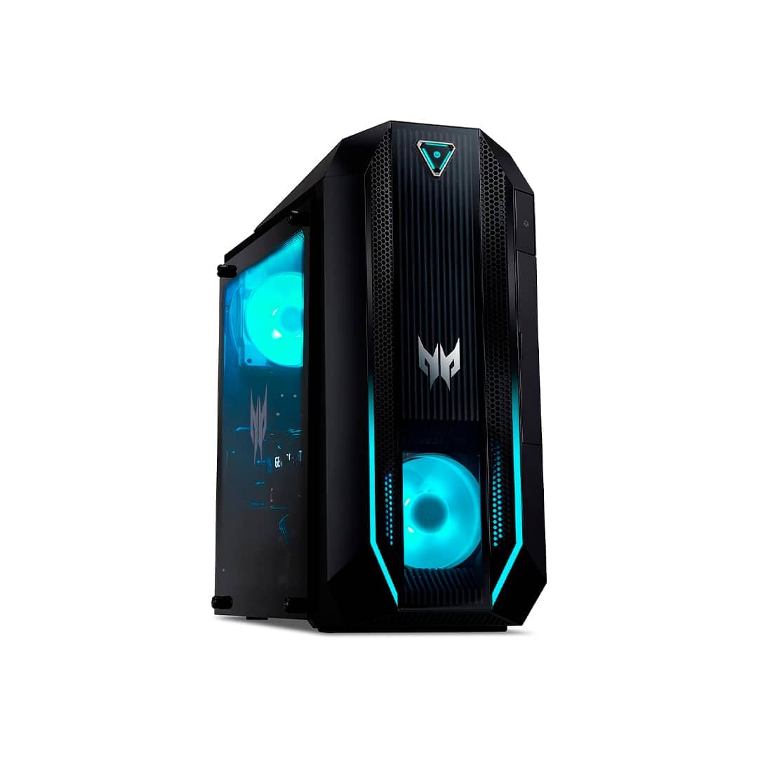 Acer Predator PO3 -4 CPU Acer Predator PO3 Gaming - Intel Core i9 / 32GB / 512GB SSD + 2TB HDD / NVIDIA RTX 3070