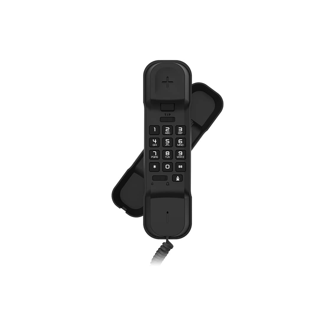 Alcatel 1 Handset T06 Black Teléfono Alcatel 1 Handset T06
