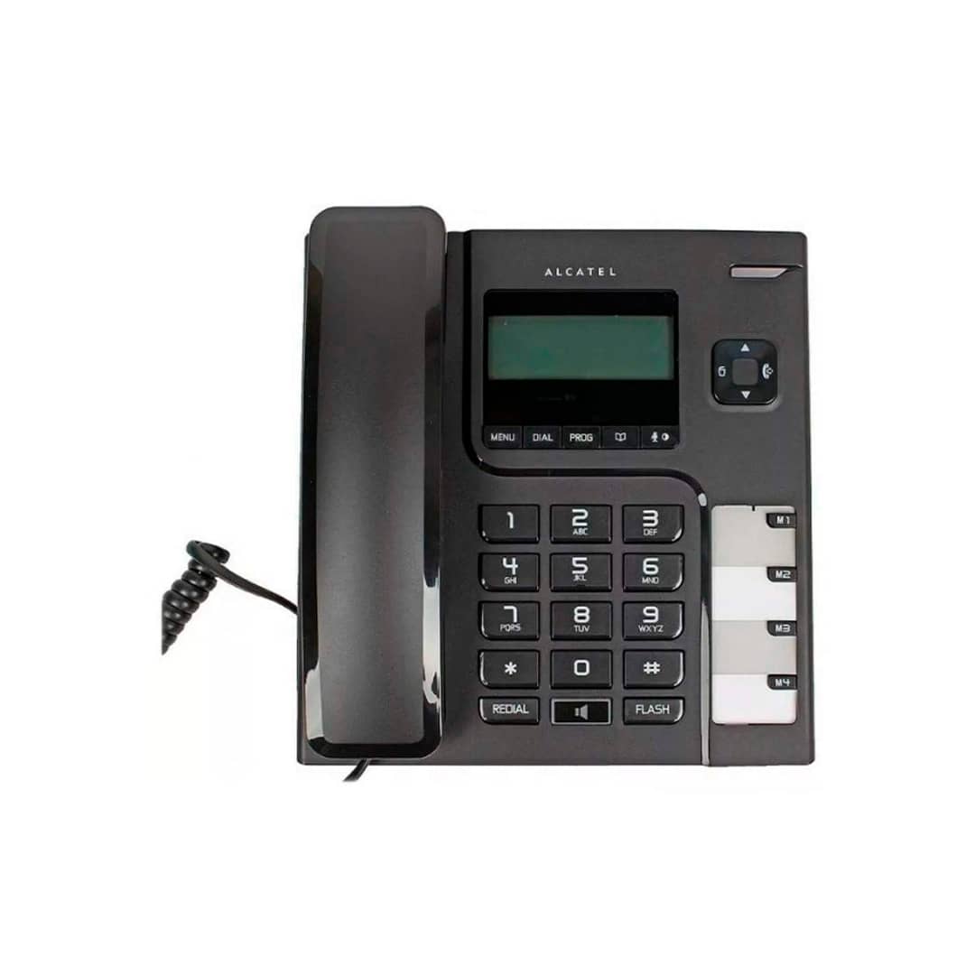 Alcatel 1 Handset T56 Black Teléfono Alcatel 1 Handset T56