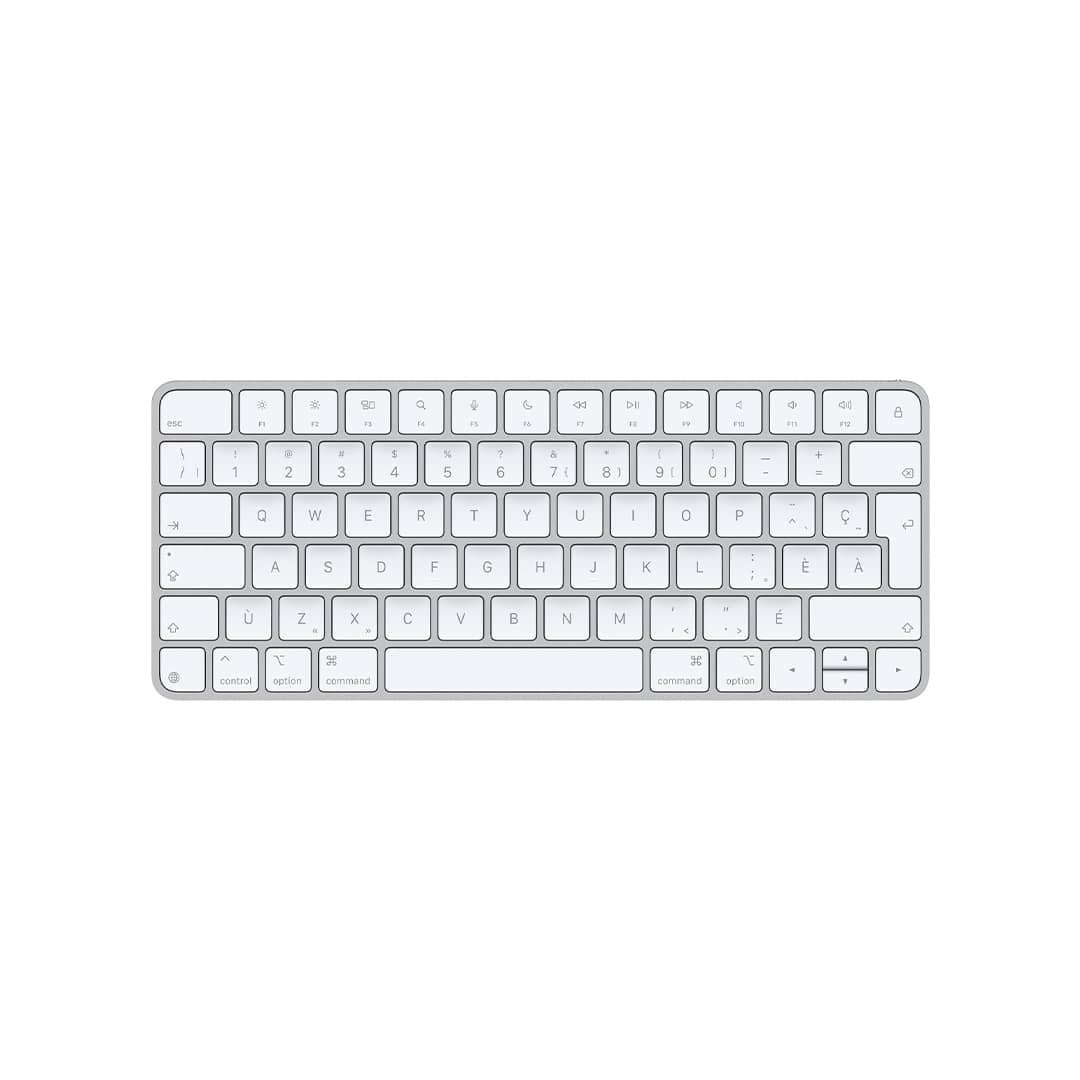 Apple Magic Keyboard French Canadian (MLA22CA) Apple Magic Keyboard French Canadian - MLA22C/A