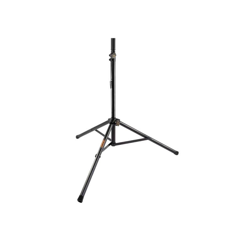 Tripode Auray Deluxe Alum Speaker Stand-Pair - AUSS-47A-PB