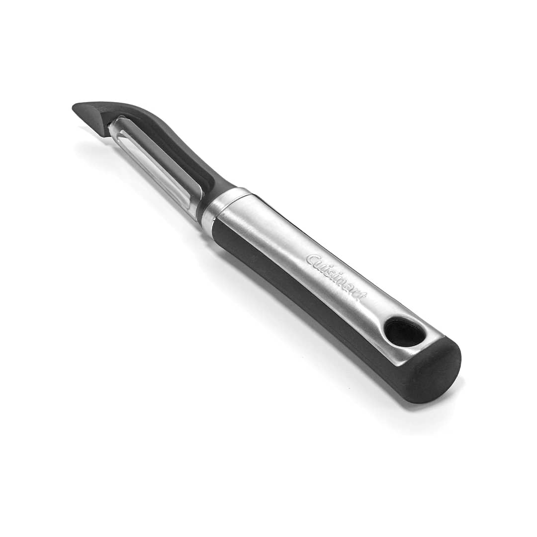 Cuisinart. Dual Peeler With Serrated Blade. CTG-07-PJS. Black Silver Pelador Cuisinart Dual CTG-07-PJS