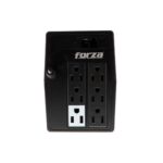 UPS Interactivo Forza 1000VA/500W - NT-1011 / 6 salidas
