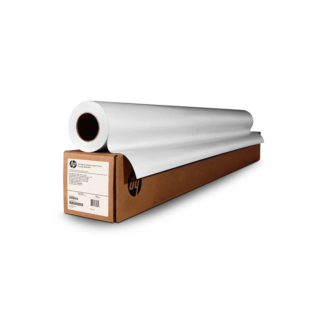 HP Bright White Paper 36 x 300 Papel HP Bright - 36" x 300"