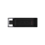 Pendrive Kingston DataTraveler 70 / Type C / 64GB - DT70/64GB-TW