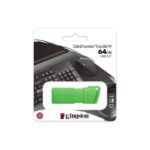 Pendrive Kingston DataTraveler Exodia M - USB 3.2 / 64GB / KC-U2L64-7LG
