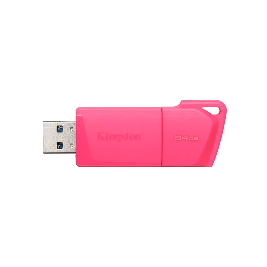 Kingston DataTraveler Exodia M USB 3.2 64GB (KC-U2L64-7LN) Neon Rose Pendrive Kingston DataTraveler Exodia M - USB 3.2 / 64GB KC-U2L64-7LN