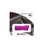 Pendrive Kingston DataTraveler Exodia M - USB 3.2 / 64GB / KC-U2L64-7LP