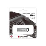 Pendrive Kingston DataTraveler Kyson - USB 3.2 / 128GB / 200MB/s