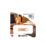 Pendrive Kingston DataTraveler SE9 G3 - USB 3.2 / 256GB / DTSE9G3/256GB / 220MB/s