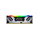 Memoria Kingston FURY Renegade RGB Kit 2 32GB DDR5 6000MT/s Memory DIMM KF560C32RSAK2-32-TW