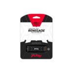 Disco Solido Kingston FURY Renegade PCIe 4.0 - NVMe M.2 / 500GB